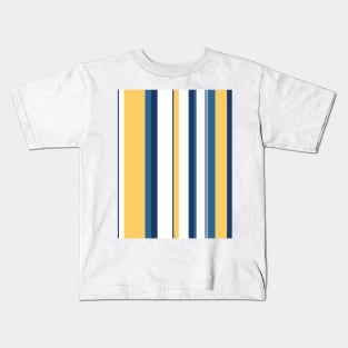 Vintage Stripes Kids T-Shirt